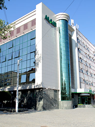 фото статьи журнала Банки и финансы